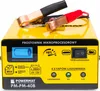Mikroprocesorová nabíječka baterií POWERMAT PM-PM-40B, Náhled obrázku produktu 2