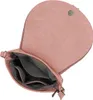 Gallantry, Schultertasche Damen mit Reißverschluss, Rosa Produktbild-Vorschau 6