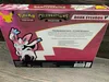The back of a Pokemon Celebrations Collection: Dark Sylveon V box. Produktbild-Vorschau