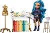 A doll and her fashion design studio playset. Produktbild-Vorschau