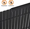 Sekey 5x 100cm Profilo di copertura in PVC per zanzariera Anteprima dell’immagine prodotto 4