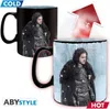 Šálka ABYSTYLE GAME OF THRONES, teplo menivý hrnček, Zima Náhľad obrázku produktu 4