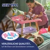 BABY born for babies Sleepy Rose 30cm mit befestigtem Produktbild-Vorschau 7