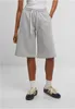 Urban Classics - Pantaloncini in felpa da donna, grigio Anteprima dell’immagine prodotto 1