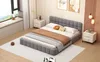 CDGlobal Polsterbett 140 x 200 cm, Jugendbett, Doppelbett Produktbild-Vorschau 10