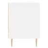 TV-Schrank Weiß 150x30x44,5 cm Holzwerkstoff Produktbild-Vorschau 8