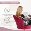 Chaise de bureau Hawthyhome, chaise ergonomique, chaise de Voir les images du produit 5