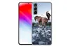 MuchoWow® Handyhülle Schutzhülle Hülle für Samsung Galaxy Produktbild-Vorschau 2