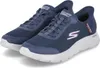 Skechers Sneaker GO WALK FLEX, Textil, Blau, Herren Produktbild-Vorschau 22