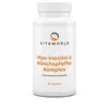 Vitaworld Myo-Inositolo + Complesso di pepe di Monaco | 90 Anteprima dell’immagine prodotto 1