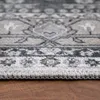 Teppich Wohnzimmer Flachgewebe Vintage Orient Ornamente Produktbild-Vorschau 2