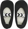 Hummel Gym Shoe Kinder Indoor Turnschläppchen schwarz Produktbild-Vorschau 1