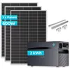 SUNSHARE Ray Lite 600W + 2 kWh Kapazität Produktbild-Vorschau 1