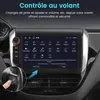 Autoradio portable 10,26 pouces 1600*600 4K Dash Cam Voir les images du produit 4