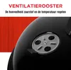 BBQ Collection Barbecue Rond Kogelbarbecue Houtskool BBQ Productafbeelding-voorbeeld 4