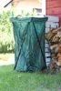 Laubsack Falttonne Grassack Laubtonne Gartensack Abfallkorb Produktbild-Vorschau 3