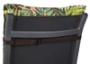 GO-DE Rollliegen-Auflage Dschungel 190 x 60 x 8 cm, grün Produktbild-Vorschau 3