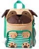 SKIP HOP Zoo Zaino BIG Puggle 3r+ Anteprima dell’immagine prodotto 2