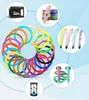 3D Stift Filament 100m Set 20 Farben Nachfüllmaterial PLA Produktbild-Vorschau 7