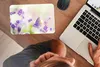 MuchoWow® Mauspad Mousepad Lavendel - Schmetterling - Produktbild-Vorschau 3
