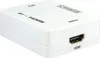 Schwaiger 3 x CINCH Buchse -> 1 x HDMI Buchse, Full HD Produktbild-Vorschau 6