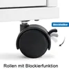 Studiotisch Manikürtisch Nageltisch 0400 Produktbild-Vorschau 6