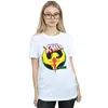 Marvel - "X-Men Phoenix" T-Shirt für Damen BI51766 (3XL) Produktbild-Vorschau 2