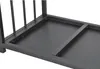 Kaminer PK007 Koš na dřevo 50,5x37x50cm Náhled obrázku produktu 2