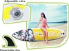WKERISY Stand Up Paddle Board, sada SUP pádel, nafukovací Náhled obrázku produktu 4