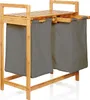 Lumaland 08459, 60 l, Rechteckig, Bambus, Baumwolle, Produktbild-Vorschau 8