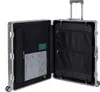 Travelhouse Tokyo Alu Reisekoffer Silber XL-78cm Produktbild-Vorschau 2