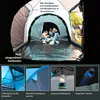 Skandika Kuppelzelt Hammerfest 4 | Camping Zelt 4 Personen Produktbild-Vorschau 4