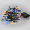 Catena luminosa a LED BATTERIA / 80 LED / 5,6 M / BATTERIA Anteprima dell’immagine prodotto 3