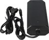 A black e-bike charger with its cables is shown against a white background. Anteprima dell’immagine prodotto