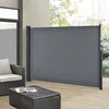 Bočná markíza Dubaj 25415, moderné súkromie pre záhrady a Náhľad obrázku produktu 12