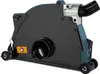 A dust extraction shroud for a grinder. Anteprima dell’immagine prodotto