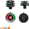 Navisafe Navi light 360° RailBlaza TriColor 10-NL360RBR Náhled obrázku produktu 3