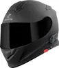 Casque d'écoute Bluetooth Bogotto H271 BT, noir mat, M Voir les images du produit 2