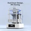 Anycubic Wash & Cure 3 Plus, funkcja utwardzania, pralka, Podgląd zdjęcia produktu 5