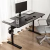 Schreibtisch mit Tischplatte 140x68cm Ergo Office, Produktbild-Vorschau 6