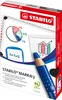 Stabilo - crayon pour tableau blanc Markdry 648/41 Blue | 5 Voir les images du produit 8