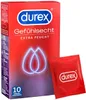 Durex Gefühlsecht Kondome - Hauchzarte Dünne Extra feucht Produktbild-Vorschau 2