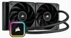 Corsair H115I, Luftkühlung, Schwarz Produktbild-Vorschau 1