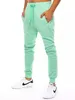 Dstreet Herren-Jogginghosen Aizoso minze L Produktbild-Vorschau 2