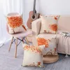 4er-Set Nachbildungativ Kissenbezug 45 x 45 cm, Produktbild-Vorschau 4