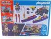 PLAYMOBIL City Action 71147 SWAT-Multi-Terrain-Quad Podgląd zdjęcia produktu 9