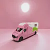 Pferdetransporter Spielzeug Pferdeanhänger mit Pferd + Anteprima dell’immagine prodotto 8