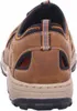 Rieker Herren Slipper marron Gr. 44 Voir les images du produit 10