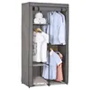 Stoffkleiderschrank Kellerschrank Faltkleiderschrank ADAM, Produktbild-Vorschau 1