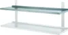 Bartscher Edelstahl Wandbord | HxBxT 2,7x180x35,5cm | Produktbild-Vorschau 1